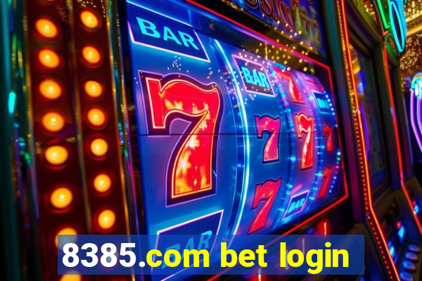 8385.com bet login